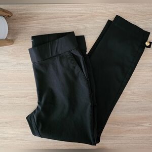 Counterparts Classic Black Ankle Pants